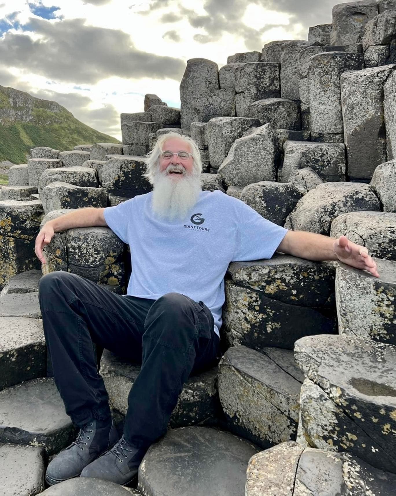 Northern Ireland Causeway Coast Tour with Giant Tours Ireland