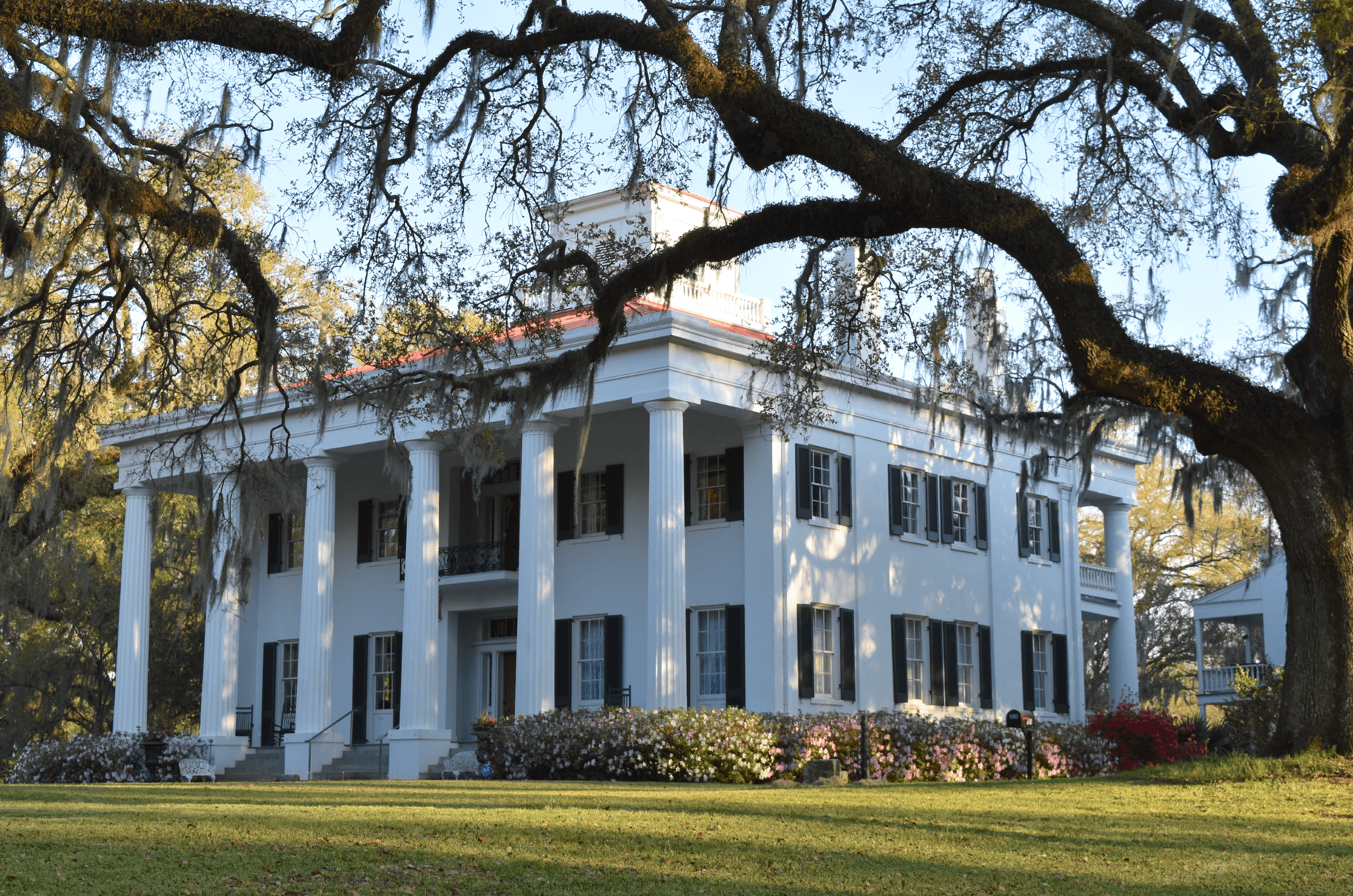 Greek Revival Heritage with Natchez Pilgrimage Tours