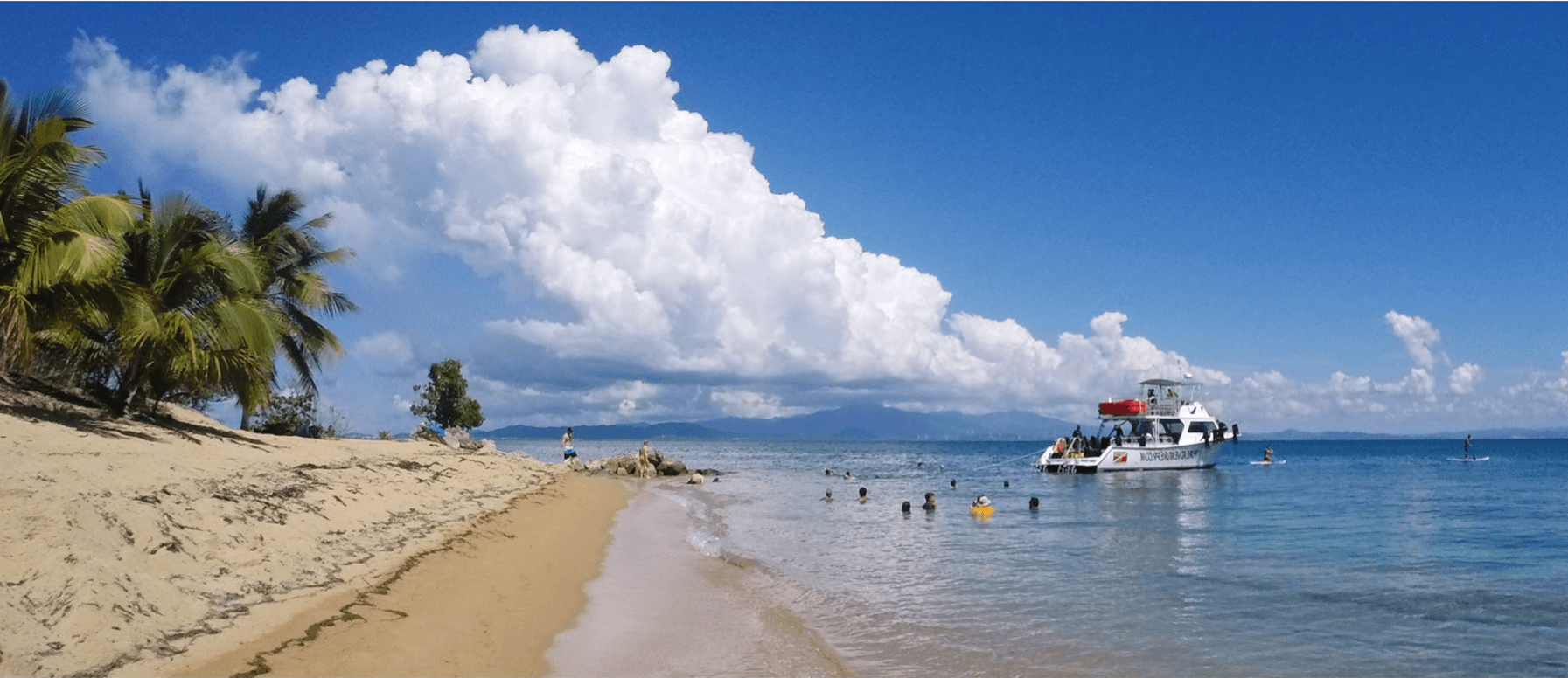 Private Charter Boat Tour in Puerto Rico’s Pristine Waters