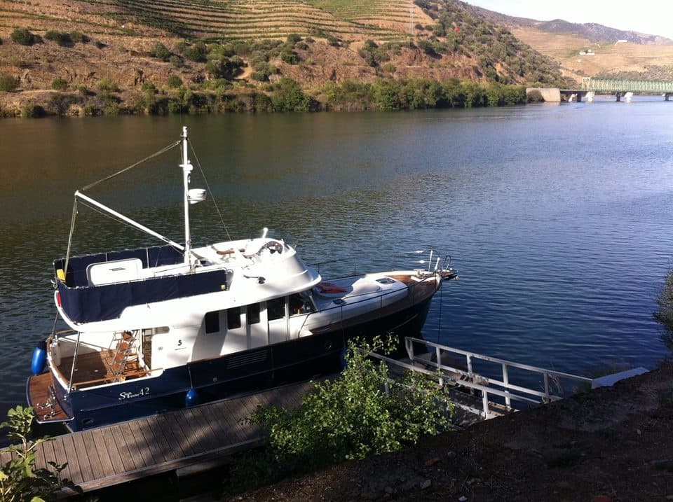 Private Yacht Tours on Douro River with Douro Charter