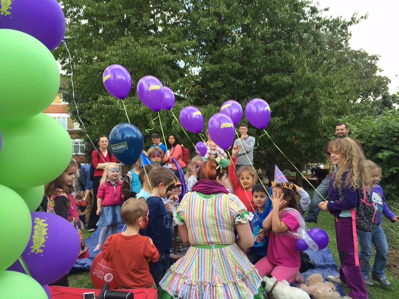 Unscripted Fun in Toronto: The Works Entertainer for Memorable Kids Parties photo 4