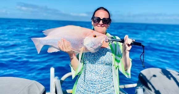Airlie Beach Shared Half-Day Fishing Charter — Whitsundays Big-Game & Reef Fishing