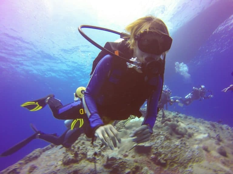 PADI Open Water in Puerto de las Nieves: Learn to Dive in Gran Canaria's Atlantic