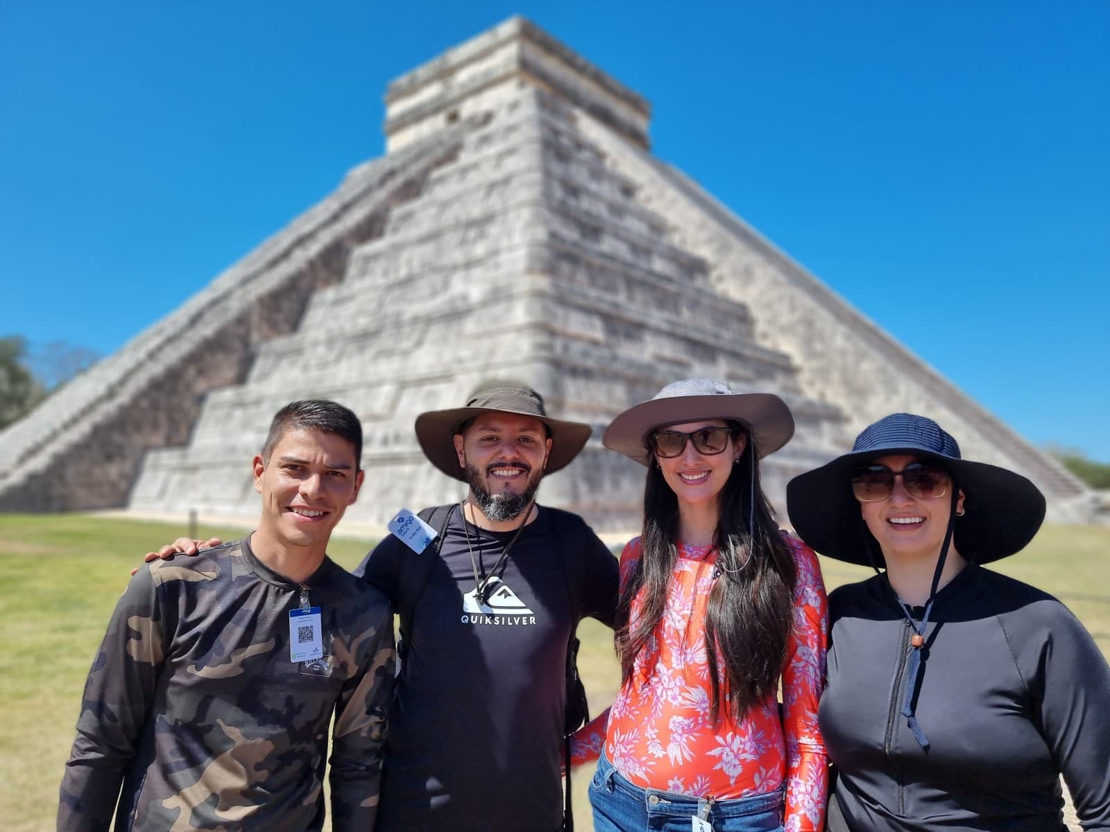 Historical & Water Adventure: Chichen Itza & Cenote from Merida