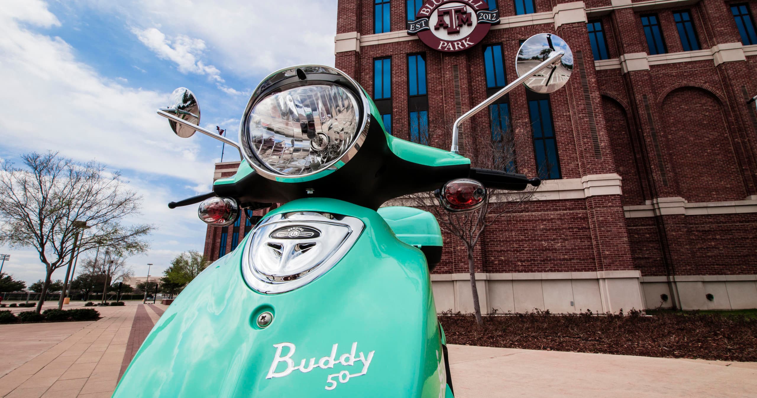 High-Speed Scooter Rentals with Scoots in College Station