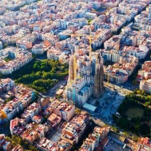 Private Luxury Vehicle Experience with Barcelona Lands