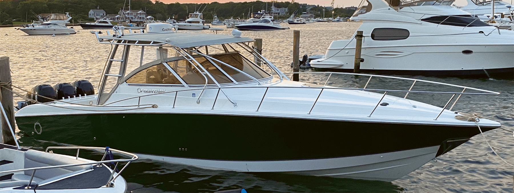 Boat Charters at Martha's Vineyard Oceansports