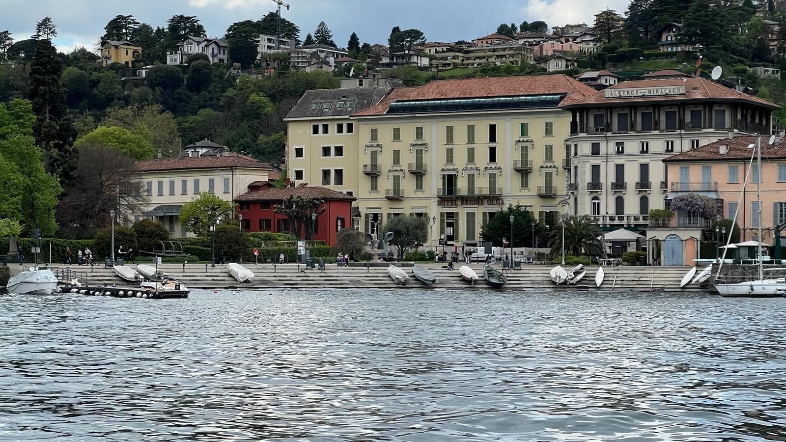 3-Hour Private Boat Tour on Lake Como: Villa Balbianello, Comacina & Shoreline Villages photo 3