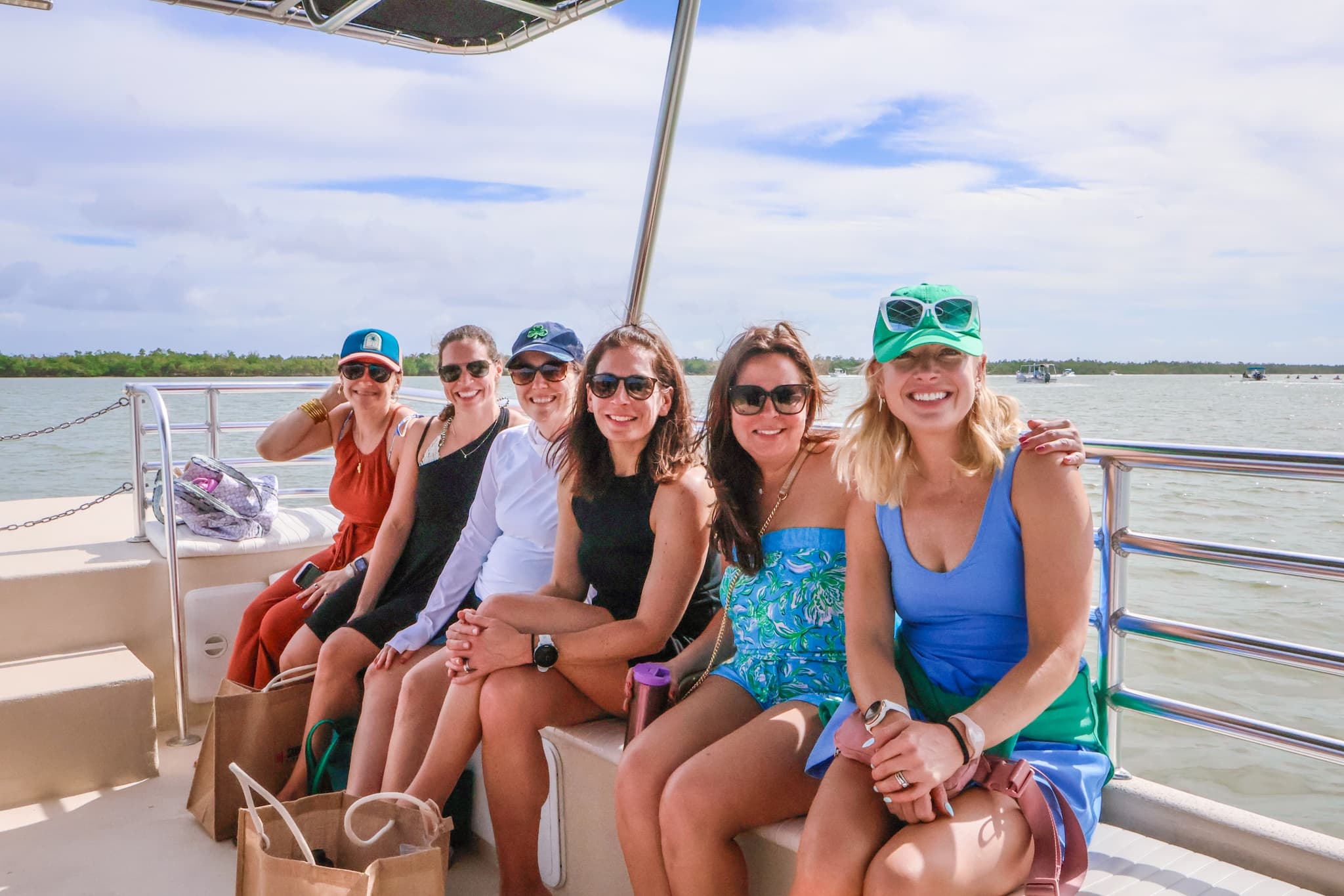 4 Hour Private Boat Tour in Goodland, Florida
