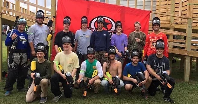 Paintball Adventure at Eagle Action Sportz