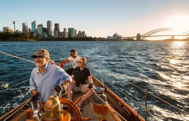 The Sydney Experience fleet