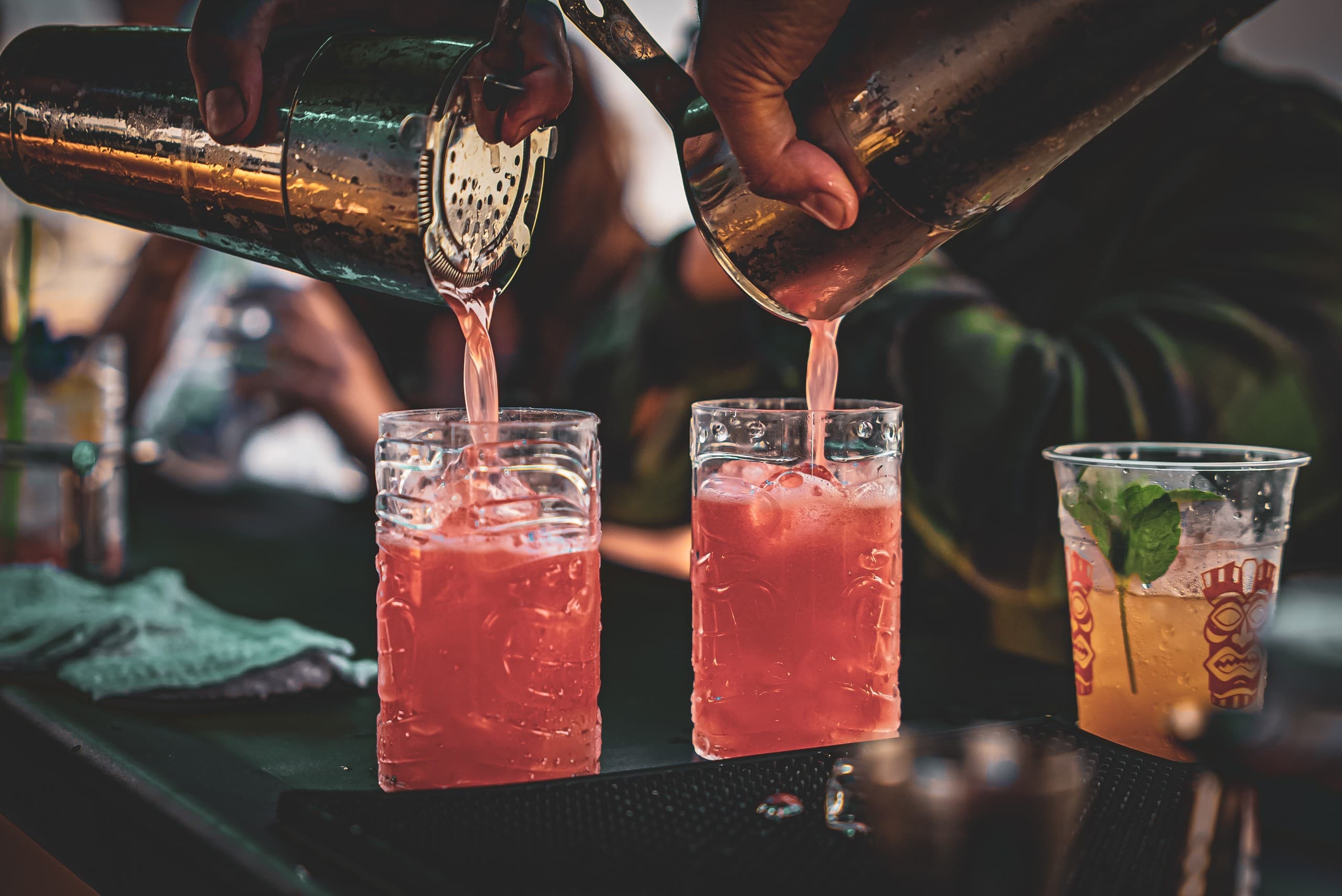 Private Tiki Cruise in Marina del Rey: BYOB, Bartender and Sunset Harbor Tour
