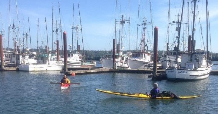 Oregon Boating Foundation fleet