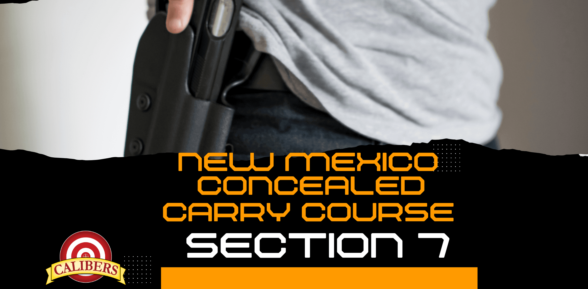 New Mexico Concealed Carry Course in Albuquerque