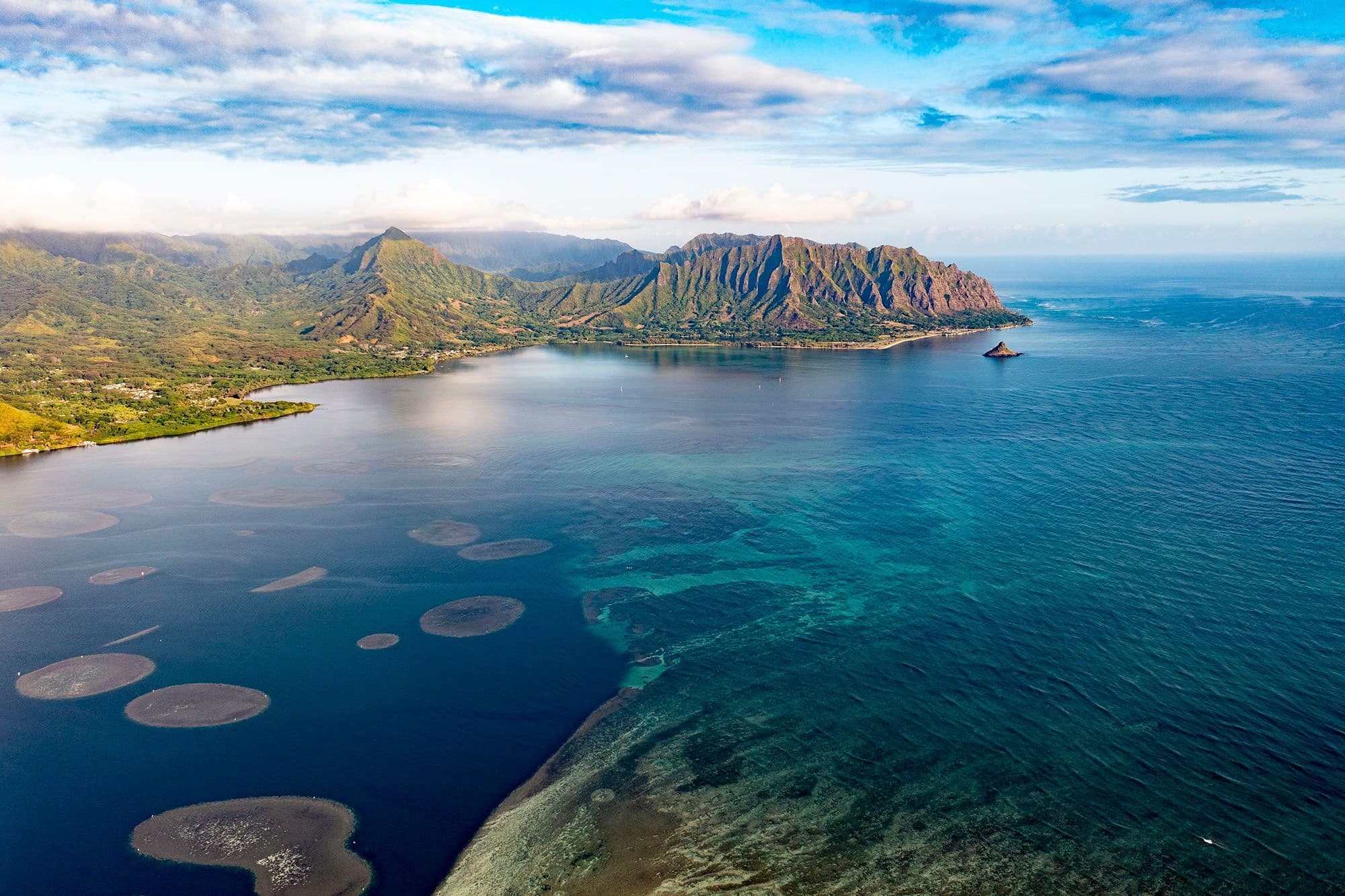 Kaneohe Bay Sandbar Kayak & Snorkel Adventure in Hawaii