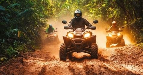 Land Adventures in Croom Area - Scenic Trails & Birdwatching