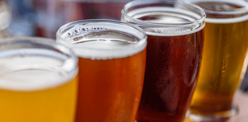 Outdoor Adventure: Rails & Ales at Everett Railroad
