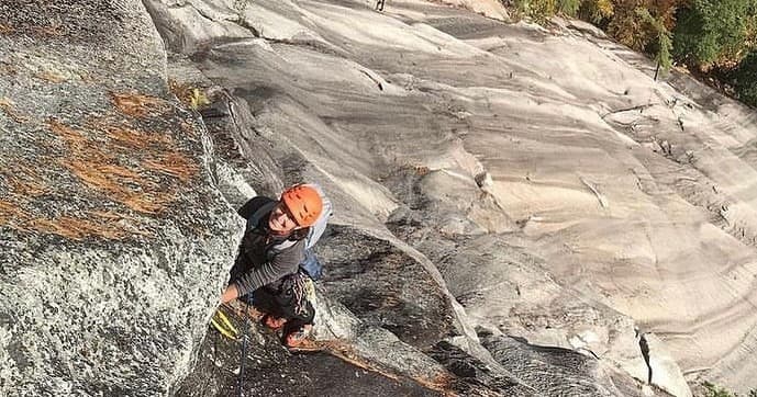 Three Day Basic Rock Climbing | Climbing in Bartlett, New Hampshire