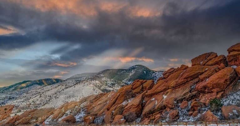 Red Rocks Hike at Sunrise with Breakfast by Red Rocks Hikes