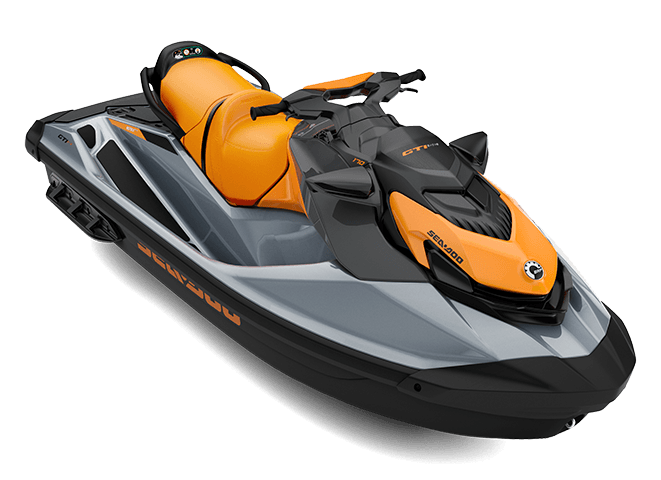 Lake Revelstoke Sea-Doo Rentals with Great Canadian Tours