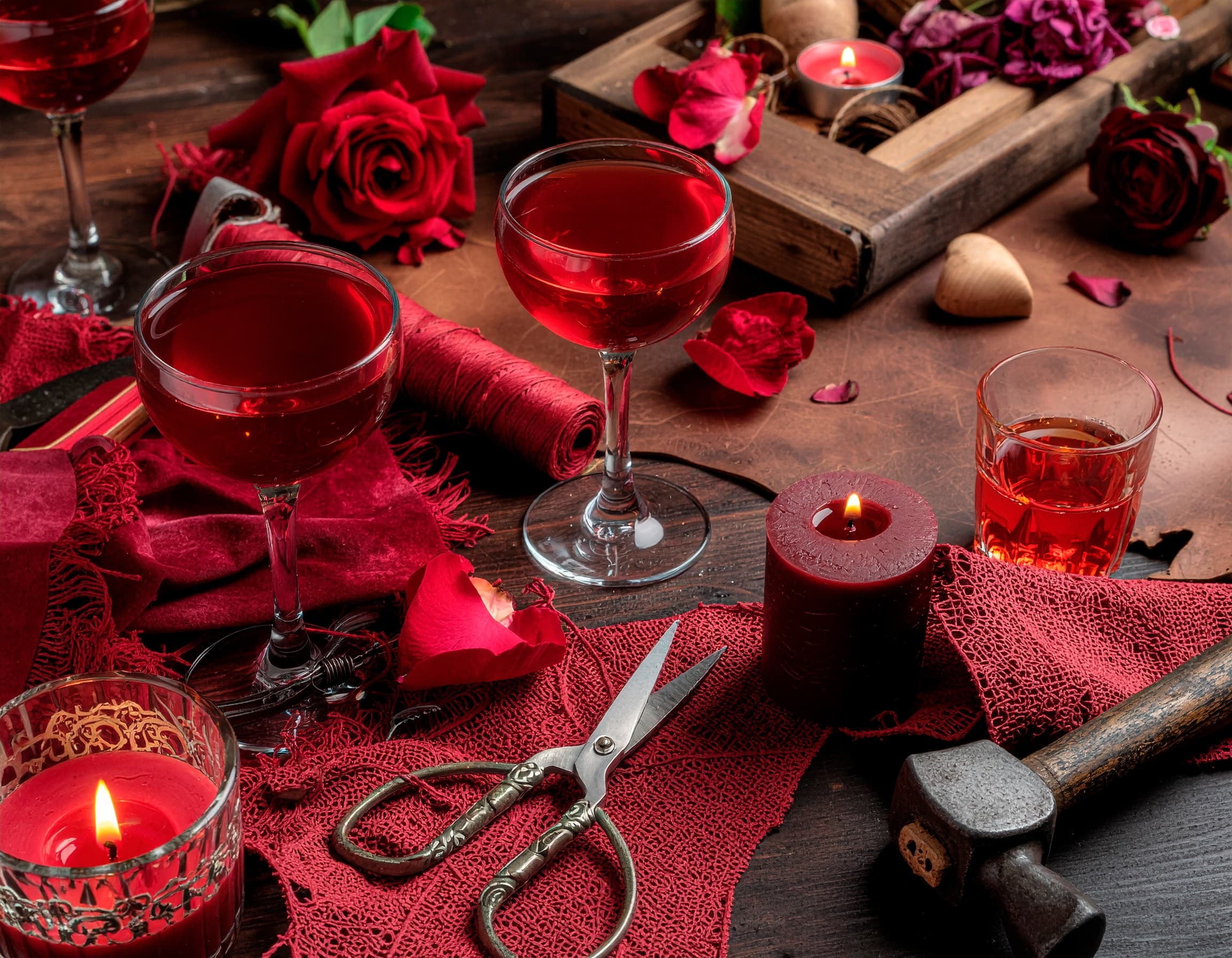 Sip & Stitch: Design a Classic Handbag at Studio 1300 — Galentines Night in NYC