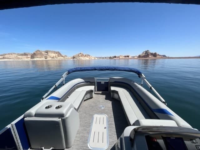 Lake Powell Vacations fleet