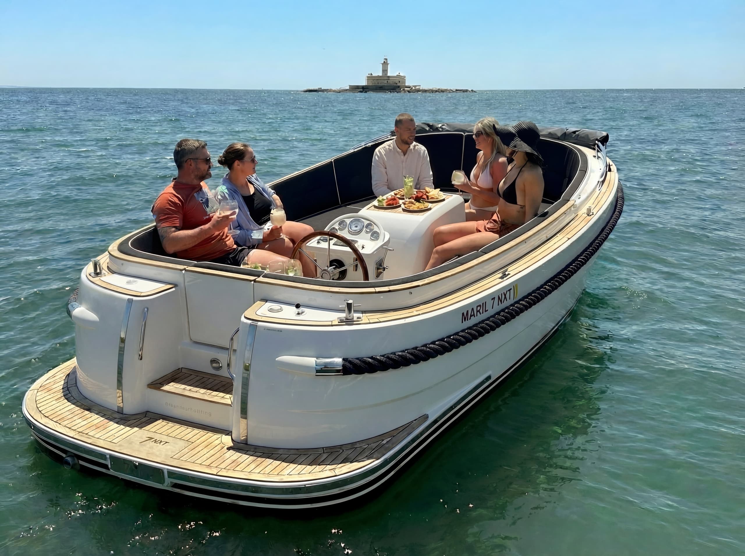 Lisbon Vinho Verde Boat Cruise: Pastel de Nata, Dolphins & Iconic River Sights photo 3