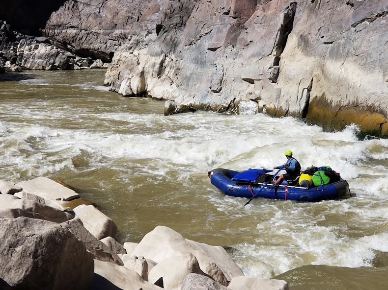 Westwater Canyon Full-Day Rafting Adventure in Utah