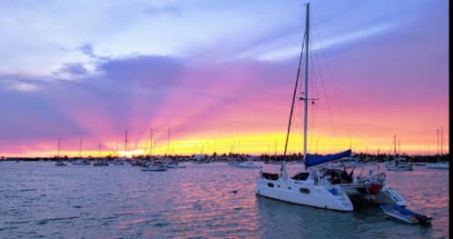Boat Rental in Folly Beach, South Carolina