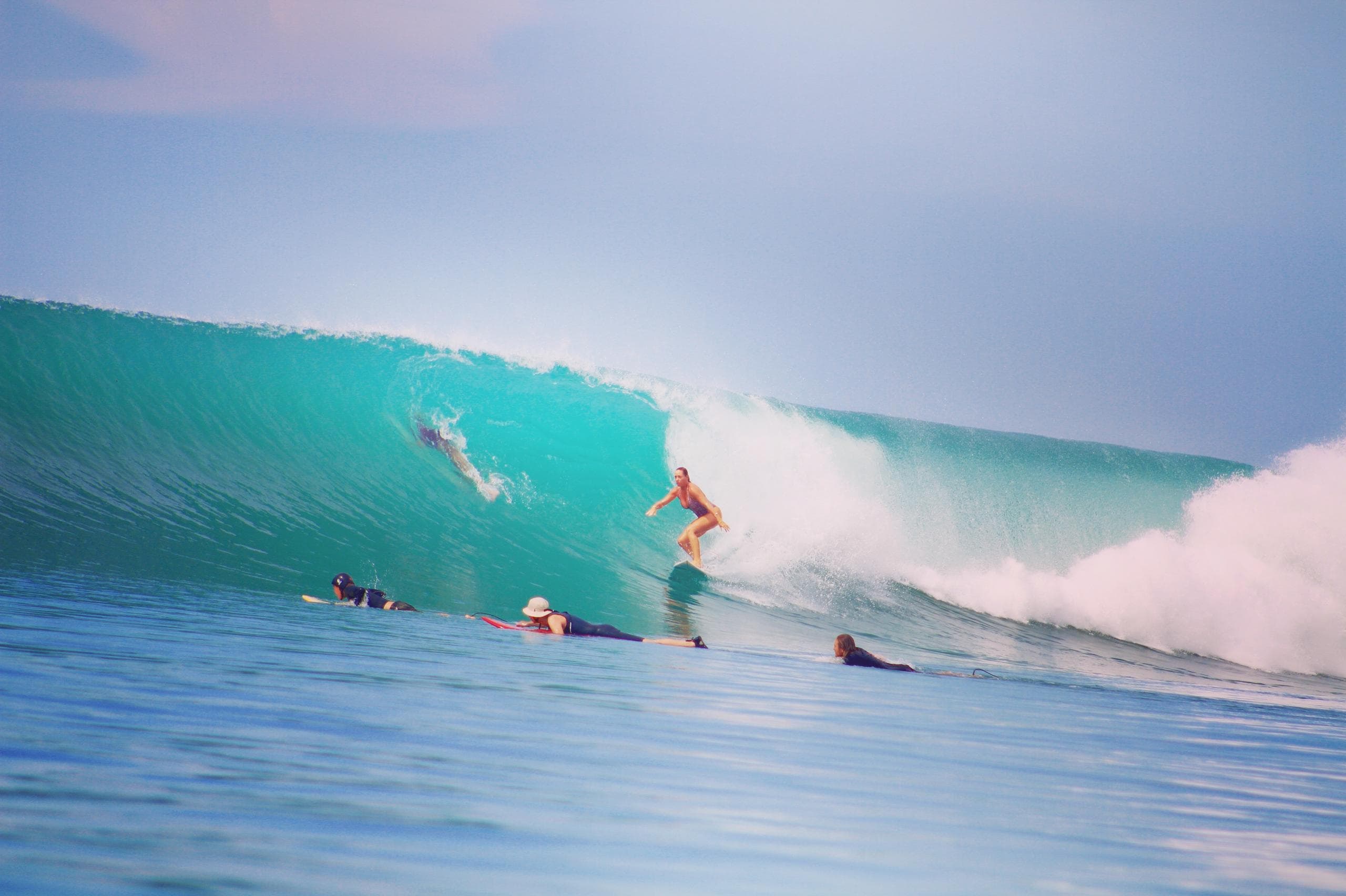 Surf Lessons & Private Coaching in Maui Hawaii