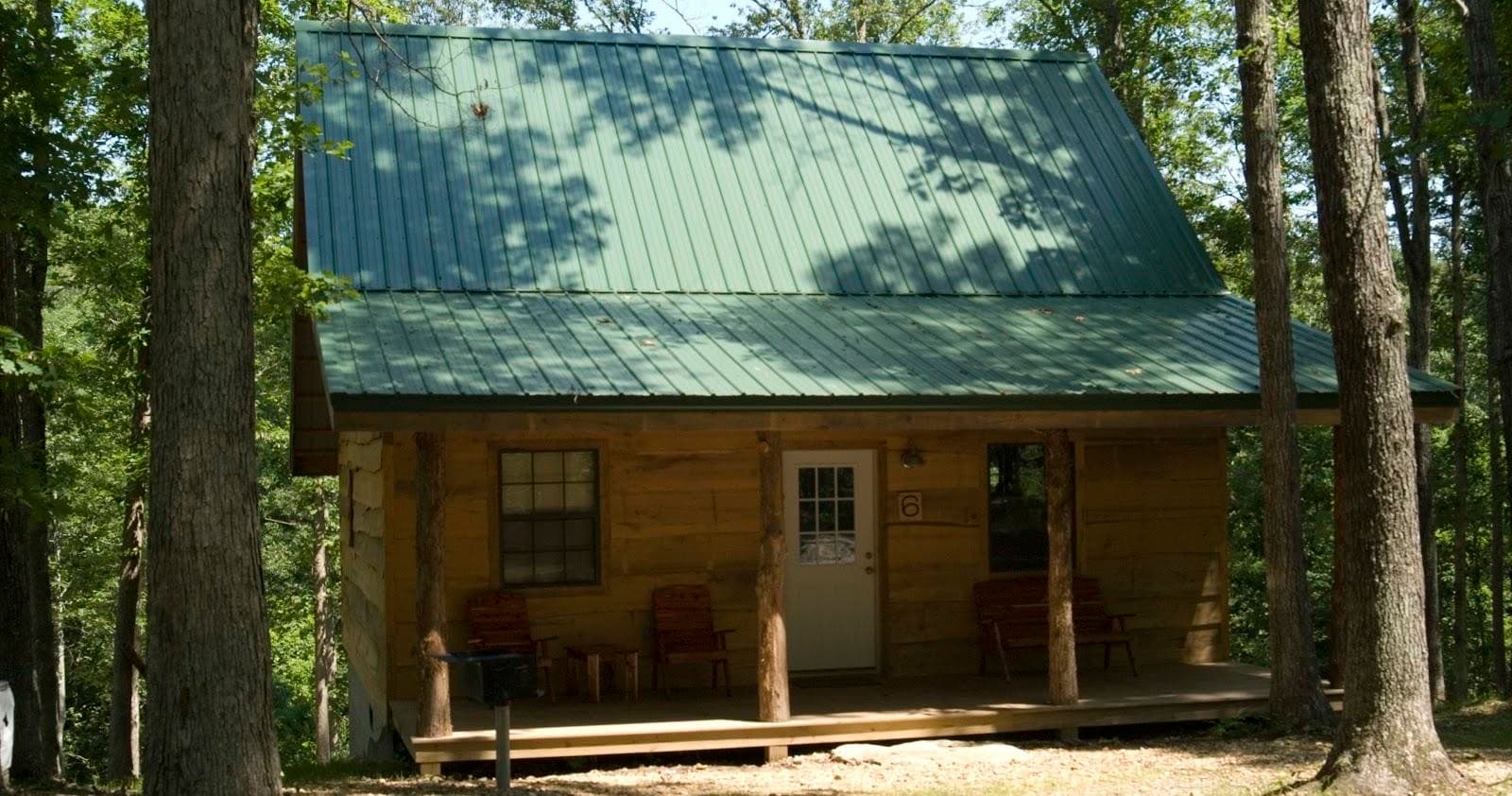 Luxury Cabin Stays with Wild Bill’s Outfitters in Arkansas