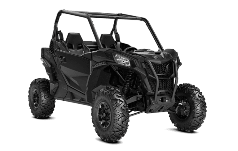 Off-Road 2 Seater Side by Side Rentals in Lake City, CO