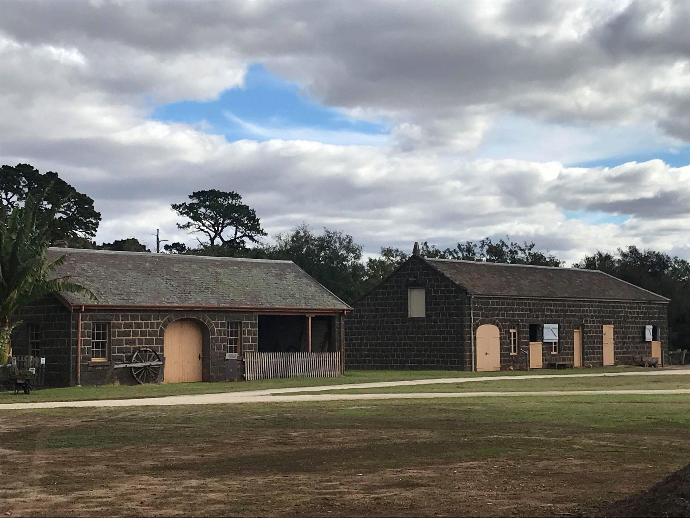 Paranormal Ghost Hunt at Werribee Park by The Adventure Collective