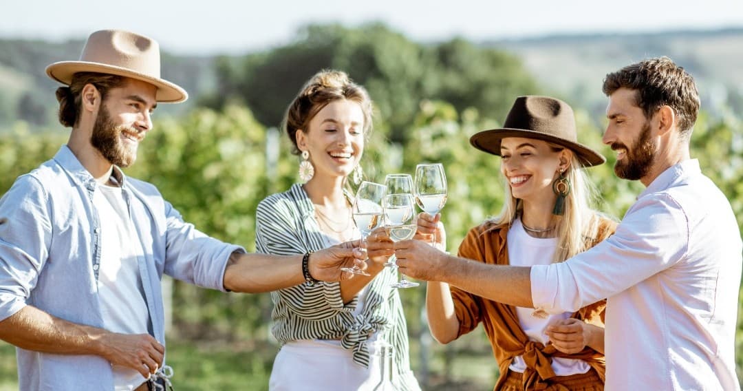 Farm-to-Table Vineyard Lunch with Farm Experiences & Tours