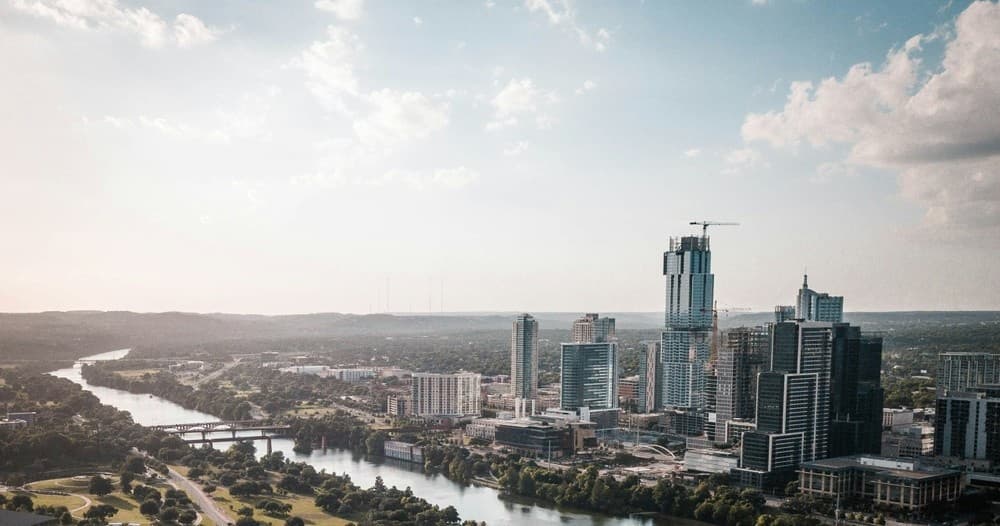 Aerial Tour & Sightseeing with Sky Tour Adventures in Austin