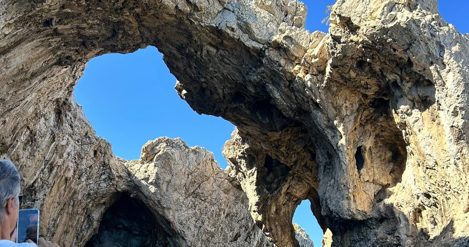 Explore Sicily’s Northern Coastal Gems on a Private Avola Boat Tour
