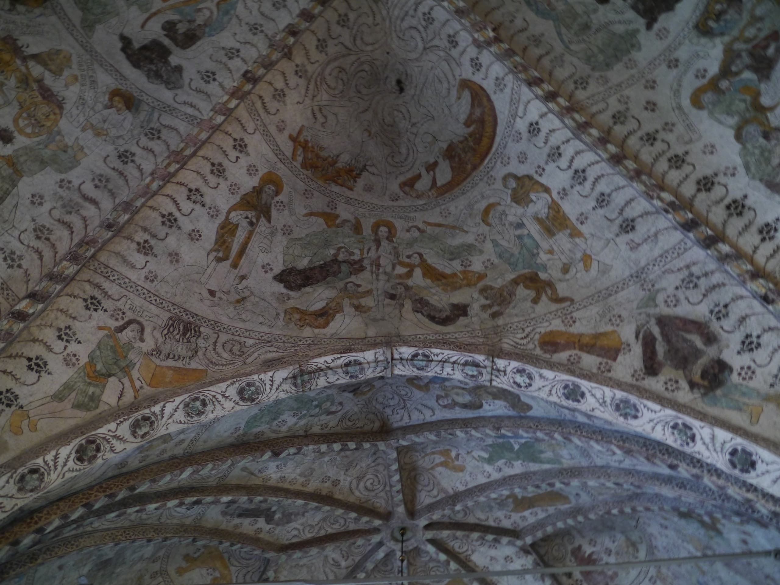 Cultural & Heritage Tour at Täby Church in Sweden