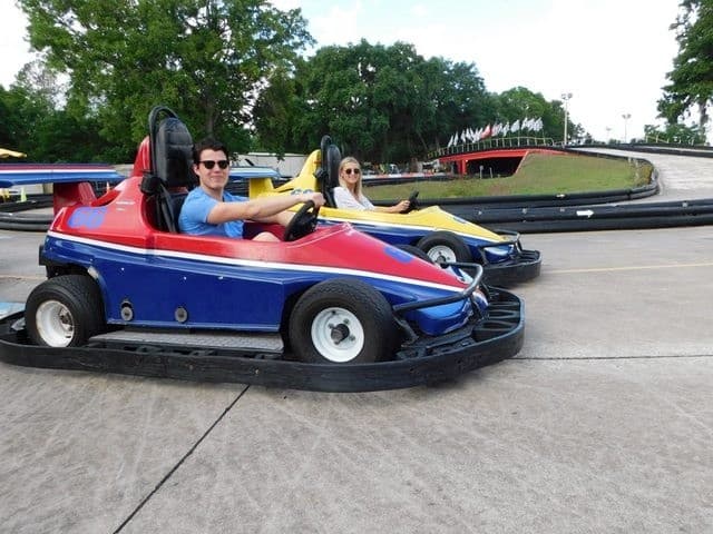Fastest Indy Karts Kissimmee: High-Speed Go-Karting Near Orlando