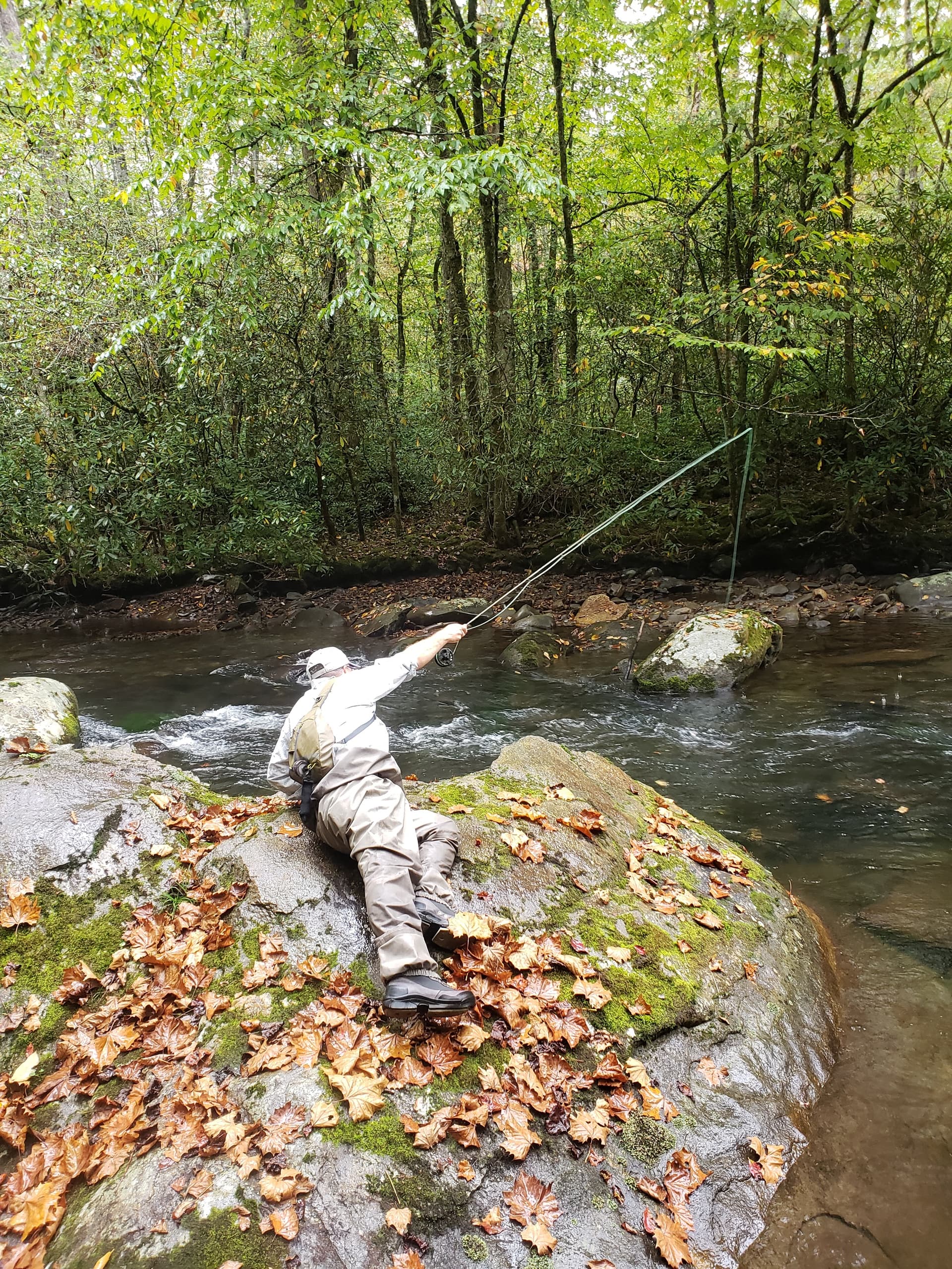 Rockhopper Fly Fishing! fleet
