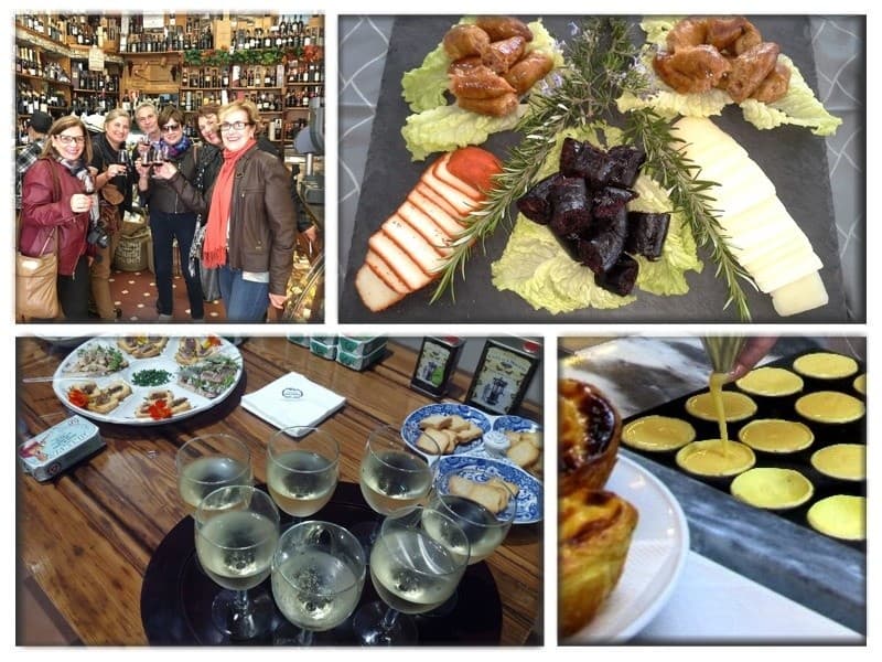 Bolhão Market to Table: Porto Market Tour with Private Cooking Class photo 3
