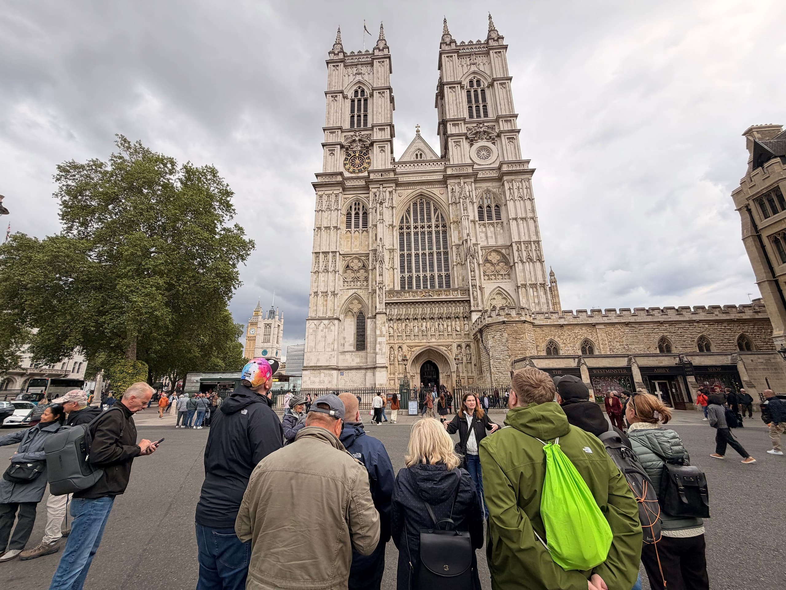 Two-Hour London Highlights Walking Tour: Westminster, Buckingham & Big Ben photo 2