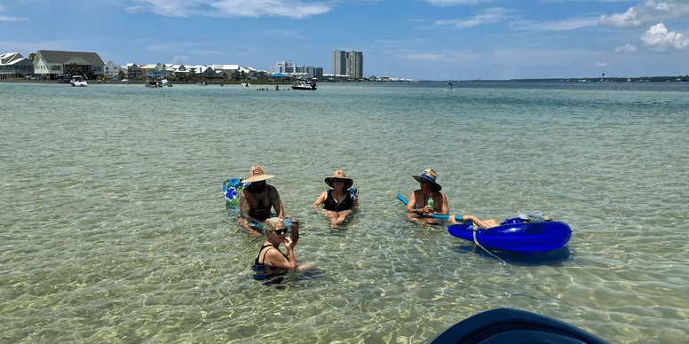 Custom Boat Charters in Gulf Shores with Your Boat Day, LLC
