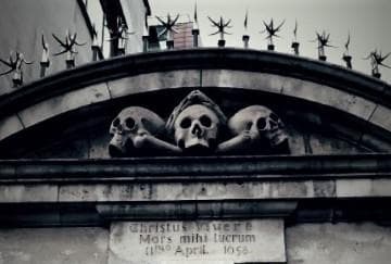 Historical & Literary London Horror Tour by London Cab Tours