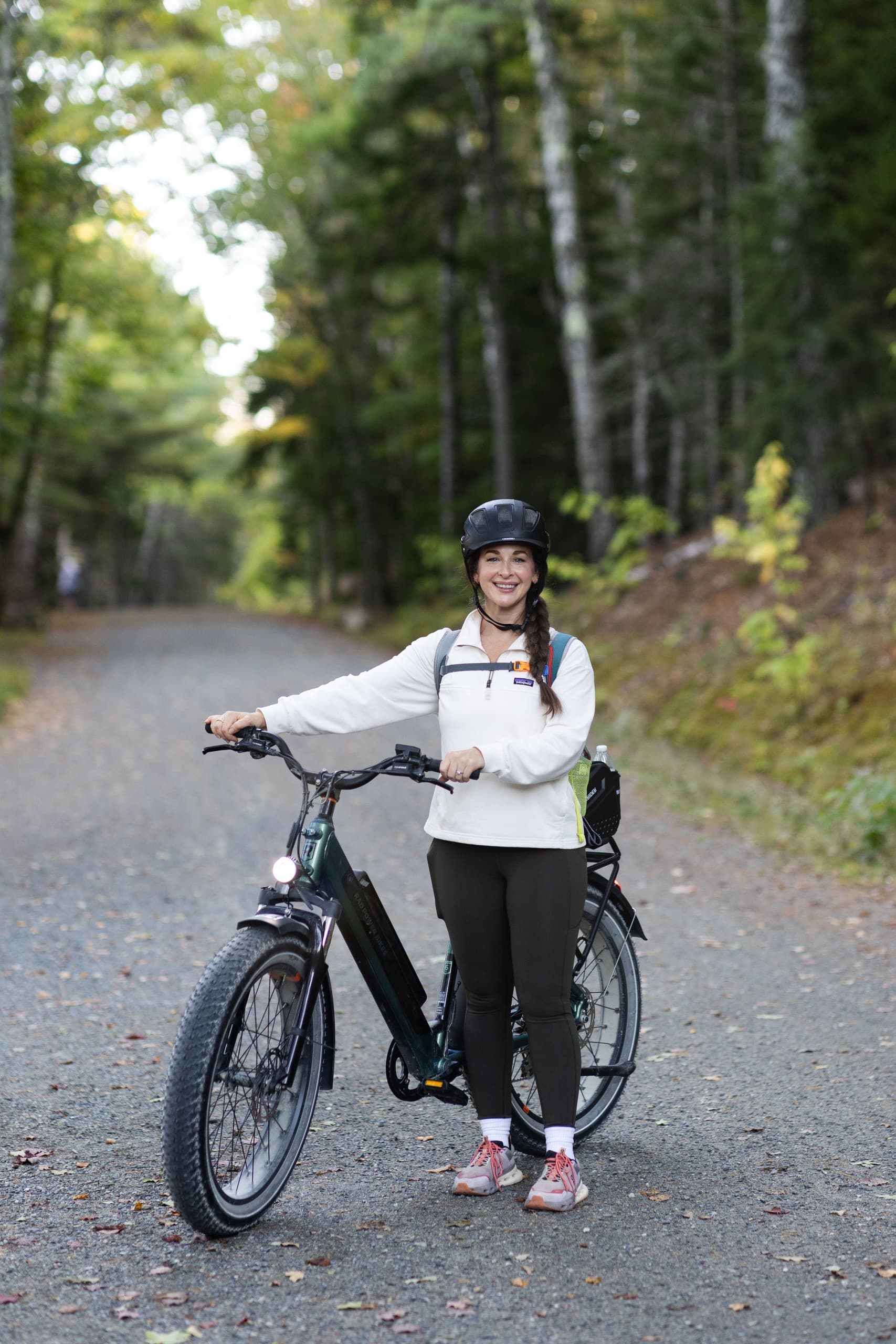 Full Day Freedom: Fat-Tire E-Bike Carriage Road Tour from Bar Harbor photo 1