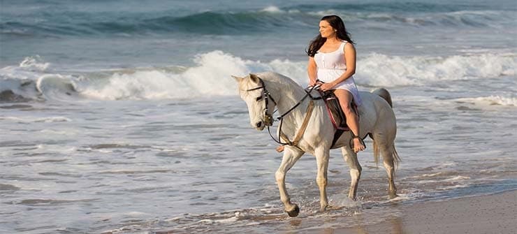 Water Activities & Beach Horseback Riding at Best Buy Tours