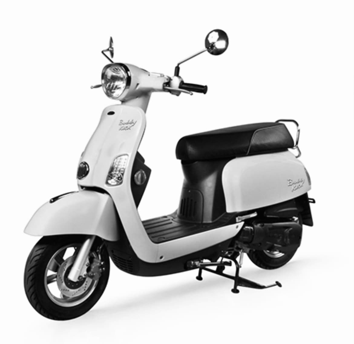 Buddy 125 (125CC) | Scooter in Kailua Kona, Hawaii