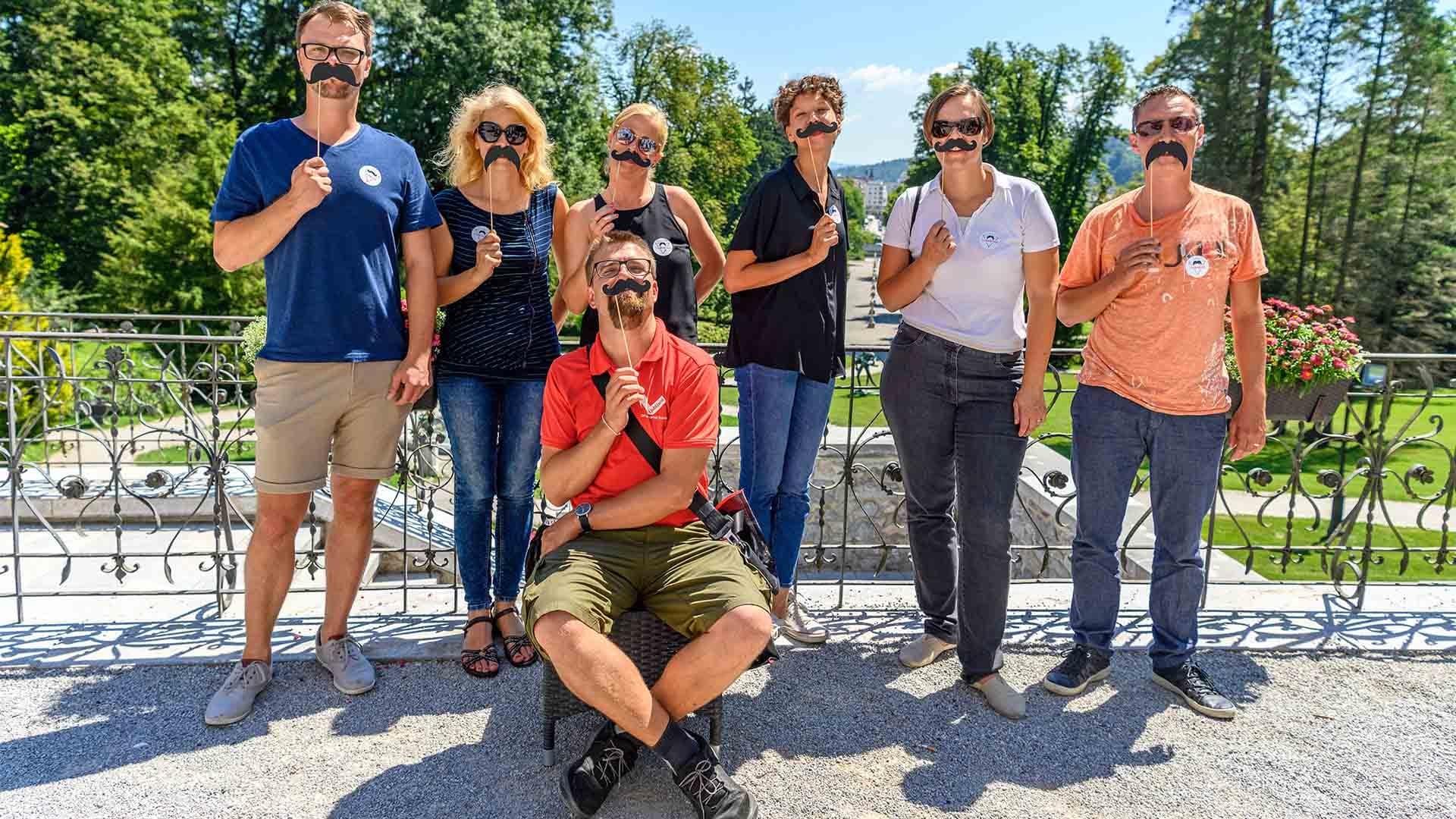 Cycling Through Ljubljana with Ljubljana Tourism