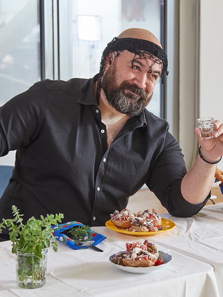 Around Greece in Five Dishes: A Culinary Journey Through Greece's Rich Flavors and Stories