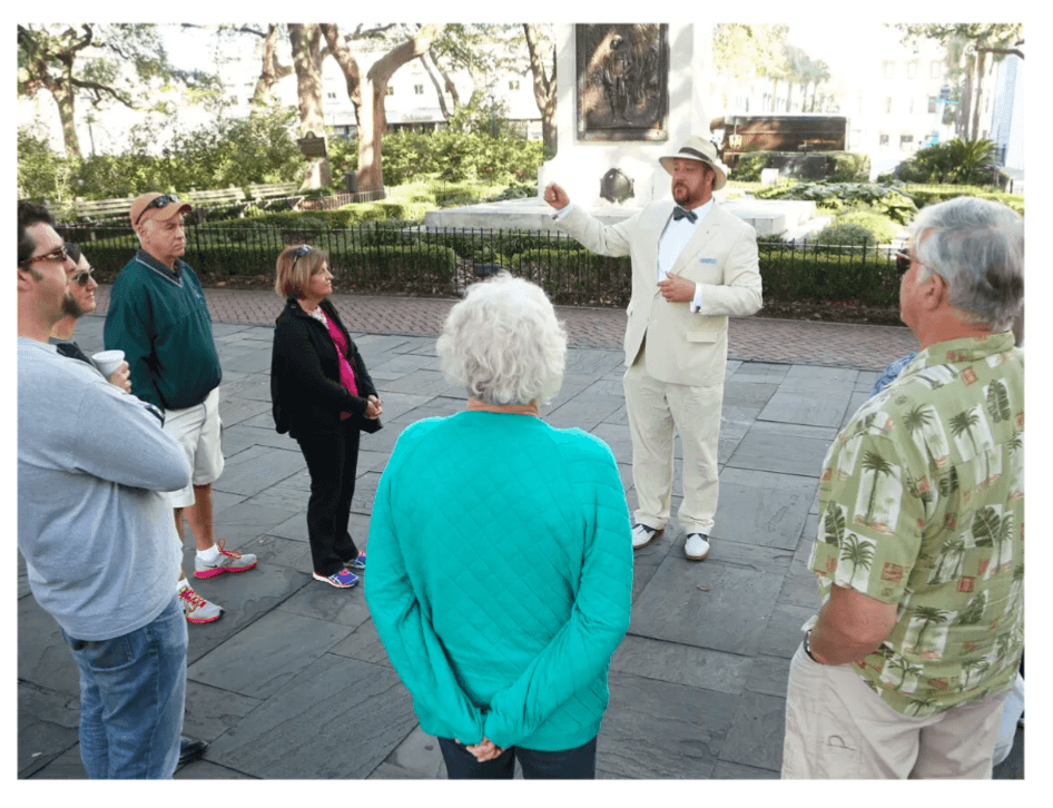 Savannah Dan Tours And Entertainment fleet