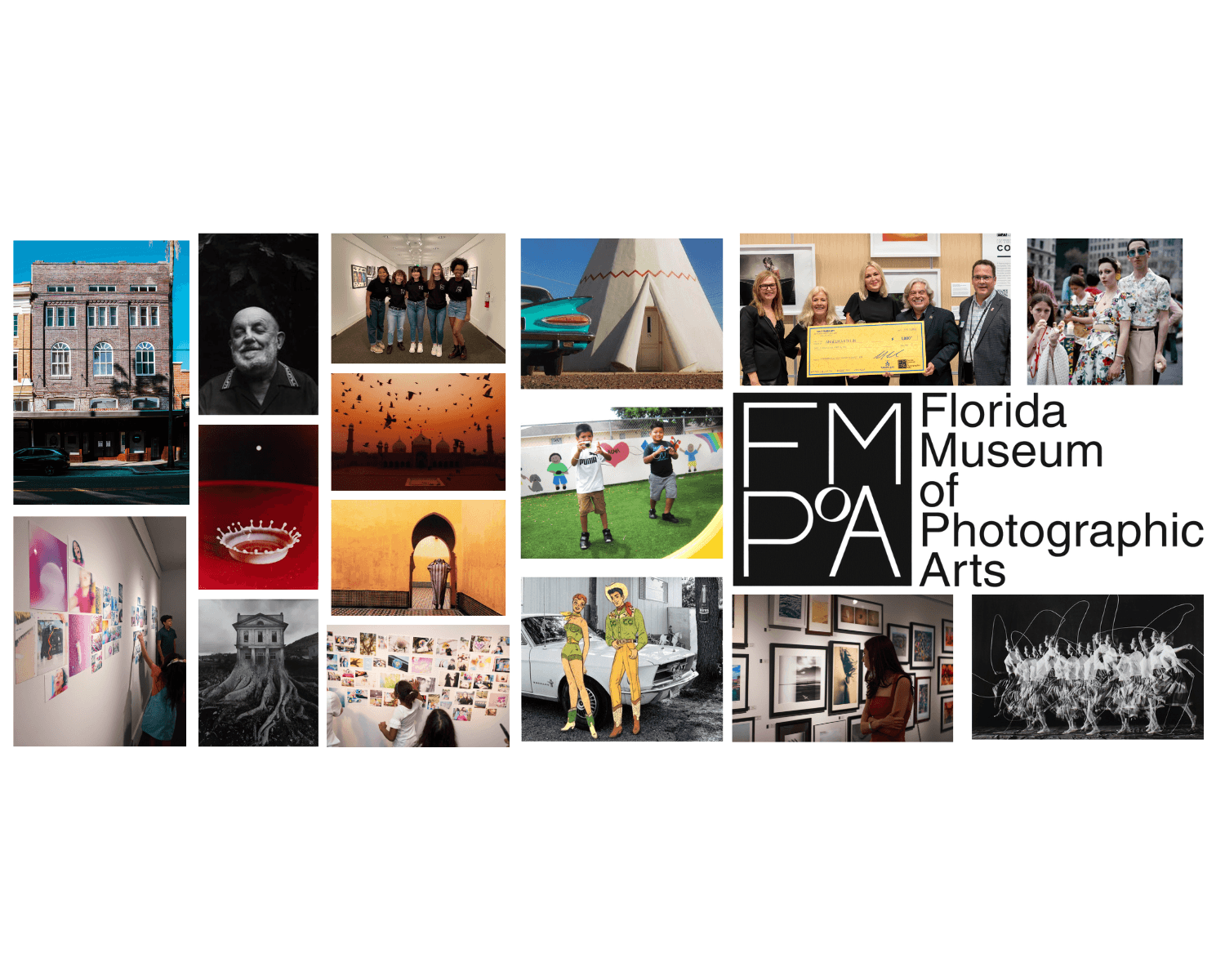 Photographic Art Immersion at Florida Museum of Photographic Arts